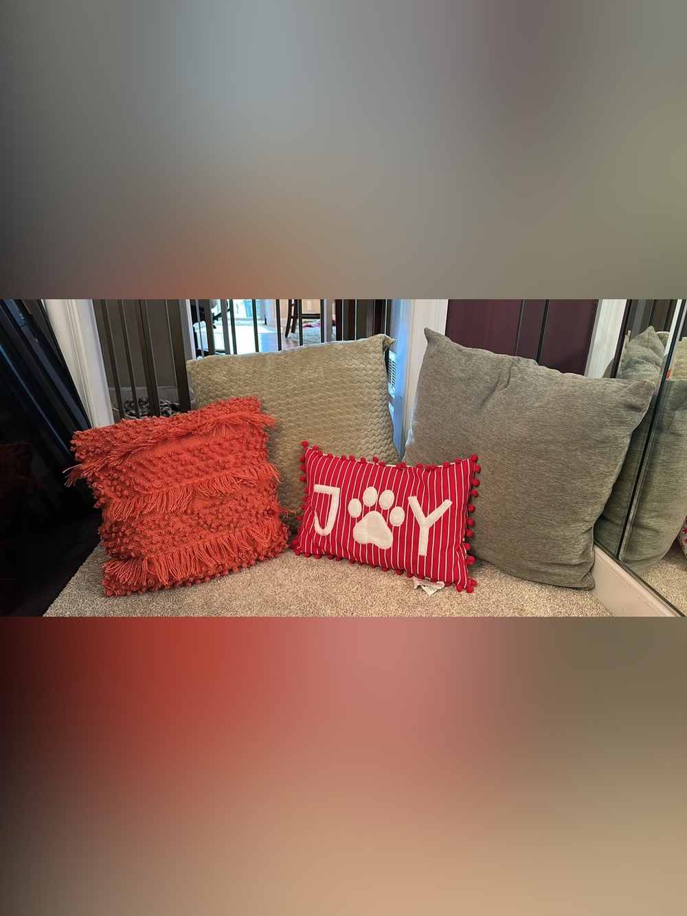 Throw Pillows